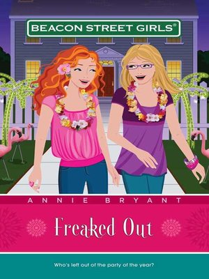 cover image of Freaked Out